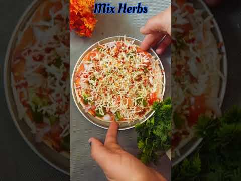 Homemade Pizza Recipe 10 min | चीज बेस्ट पिझ्झा पहिल्या प्रयत्नात १००% जमणार |