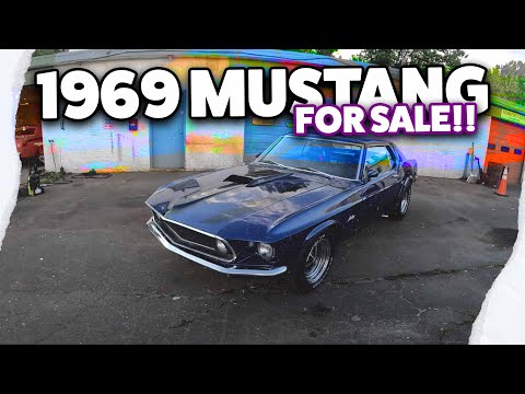 1969 Ford Mustang (CC-1627080) for sale in Penndel, Pennsylvania