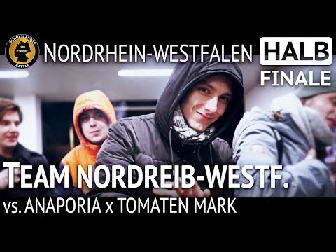 Video thumbnail for Vs. Anaporia x Tomaten Mark [BLB 2017 Halbfinale RR - Nordrhein-Westfalen]