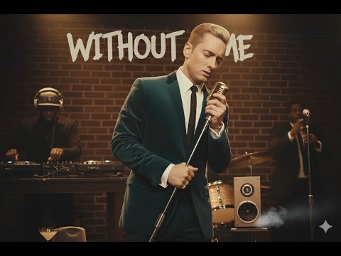 Eminem   Without Me 1950's Motown Soul AI Cover FIRE!!
