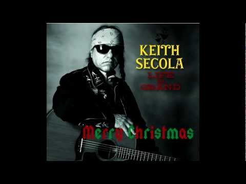 Keith Secola -- Christmas Time