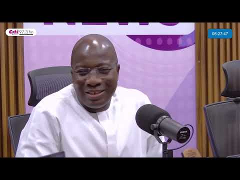 Mahama Was Reluctant to Let Me Leave Majority Leader Role — Ayariga