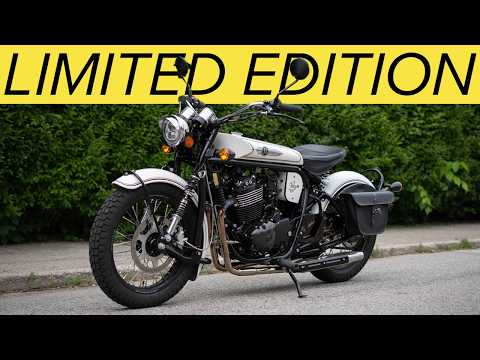 This USED Halcyon 450 is extra special…