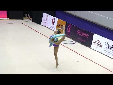 Jäe Helena.ball.senior.EST - Slonny Cup 2017