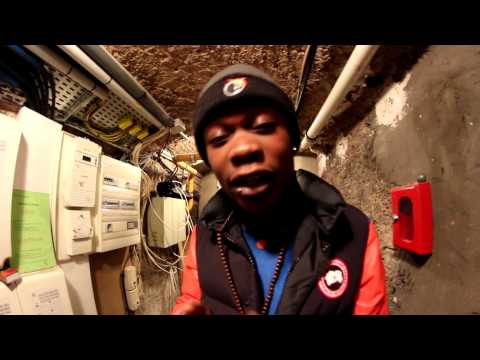 T-Panther (Breeze): Freestyle #1 - In The Gang (PyramidsGang)