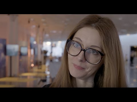 Voices on the Nobel Center - Danica Kragic