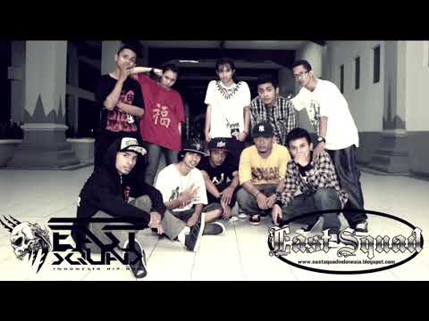 East Squad Indonesia - 07. Shoot Up Feat WorkKingDog