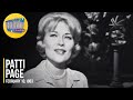 Patti Page "Just A Simple Melody" on The Ed Sullivan Show