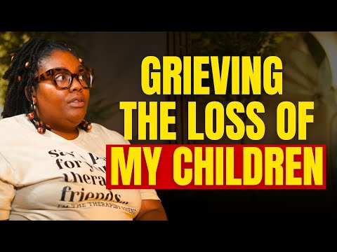 Grieving The Loss of My Children | Ep. 22 w/ Destinie Weems | Between Me and You Podcast