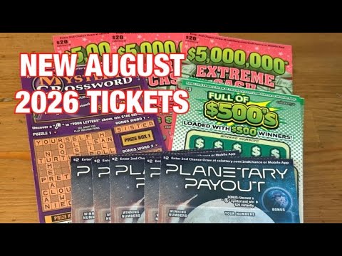 New Az Scratchers