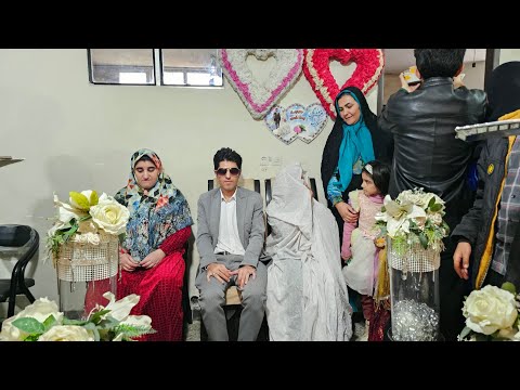 The joy of Kobra and the children from the celebration and the construction of the wall