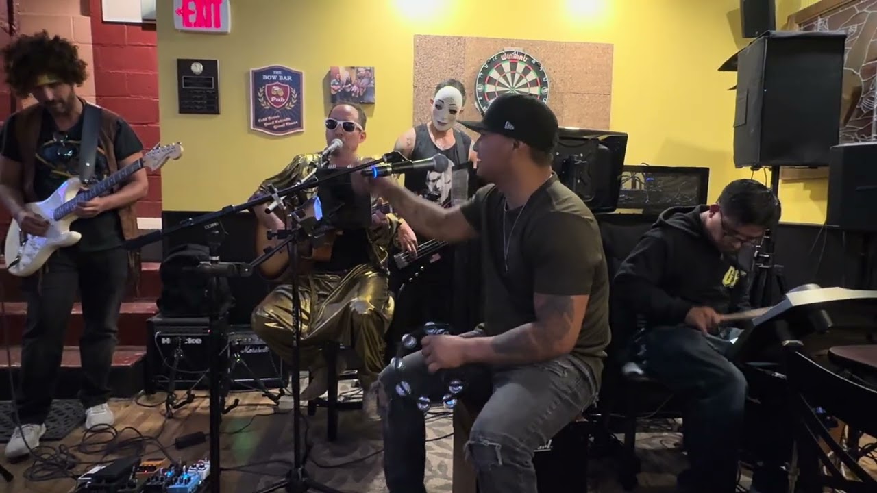 Promotional video thumbnail 5 for Todd Nakamura Acoustic