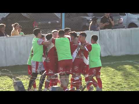 GOL de Luján 1 a 0 vs Victoriano Arenas