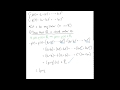 Polynomials As Vector Spaces