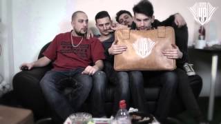 Baba Uslender, EffE, Ensy &amp; Soldi und die Koffergeschichte [Uslender Production TV 2 / 2013]