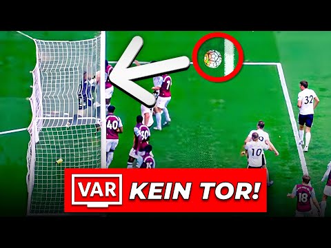 The worst VAR DECISIONS in football!