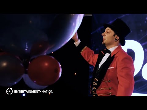 Greatest Circus - The Greatest Showman Act