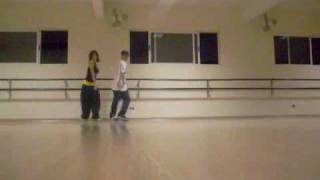 Pam e Thiaguinho Monkeys-Lay you down By Ryan Leslie