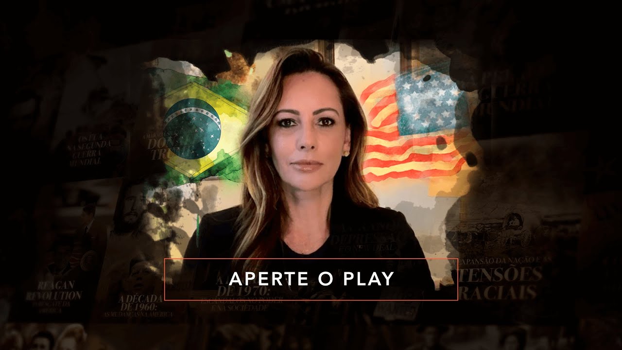 As Guerras Mundiais e a Liderança dos EUA: Lições do Passado com Flavio Morgenstern (@senso.incomum)