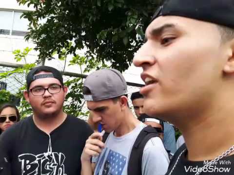 CRONOS vs GOÑI/Octavos de final, Máster Mango's Crew