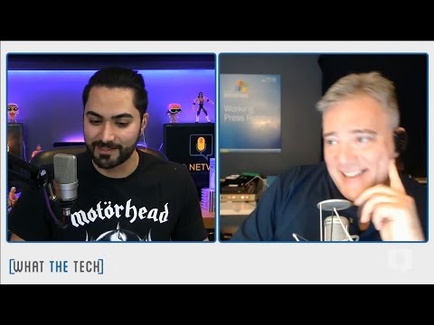 What The Tech Ep. 294 - The Dell of Cars
