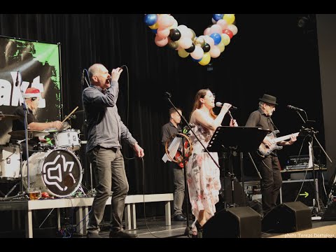 Kontakt (cz) cover band - Tina Turner "The Best" | KONTAKT (LIVE)