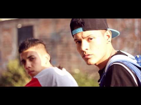 Toser Ft. Kiri, Zaiko & Nuco - En La Calle Me Vieron Crecer | Video Oficial | HD