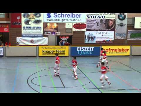VfB Stuttgart vs. SGM Schmiechtal-FC Alb  Stumm-Cup-2013 U10