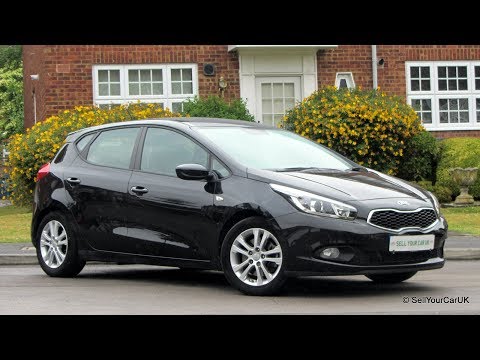 SELLING - 2014 Kia Ceed VR7 1.4 Manual, Low Mileage, Great Condition