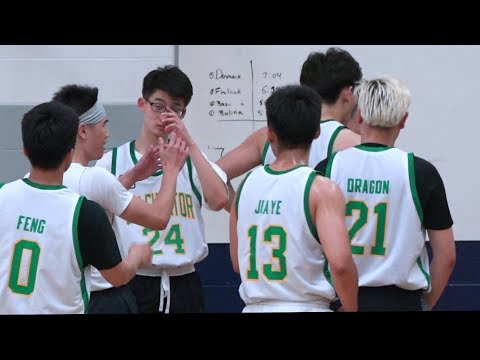 Calculators vs Trouble Makers | Sunday Tier 7 - Tcbl 2019 Summer