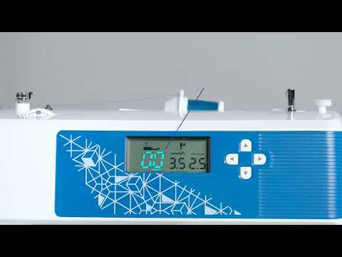 MHP30 Tutorial - Pattern Selecting / MILLEPUNTI