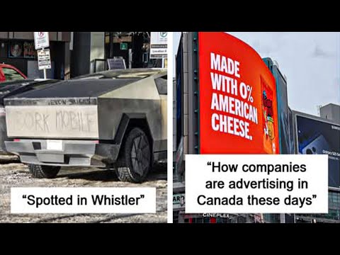"Only in Canada": Posts About Things That Happen Nowhere Else (New)