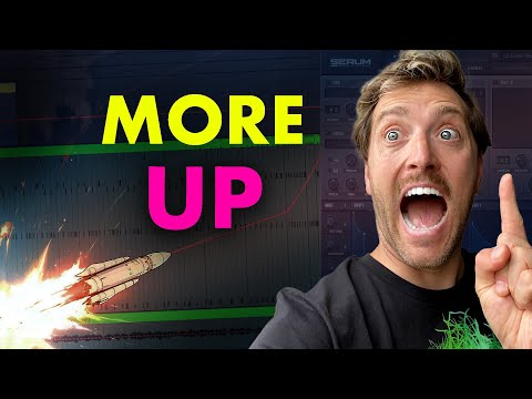 How To Make Build Ups - Psytrance Tutorial Ableton