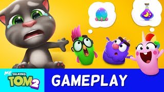 ✨Make wishes come true! – My Talking Tom 2 ✨ (NEW Game Update)