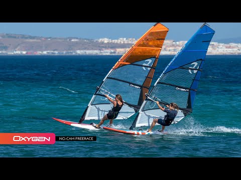 2019 Loftsails Oxygen - no-cam freerace