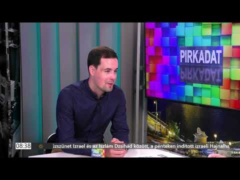 PIRKADAT Breuer Péterrel: Szabó Barnabás