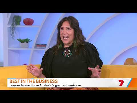 Kate Ceberano Morning Show - Australian Made 2025 National Tour