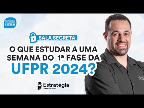 Temas Mais Quentes da 1ª Fase da UFPR 2024.