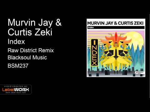 Murvin Jay & Curtis Zeki - Index (Raw District Remix)