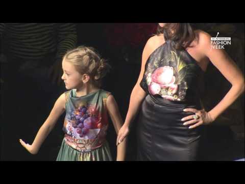 SPbFW SS 2017 Anna Ovchinnikova