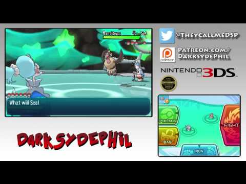Pokemon Moon playthrough pt88 - Faceoff Against Ghost and Flying Masters!