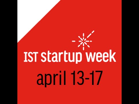 IST Startup Week 2015 - Dan Veltri and David Rusenko - Weebly