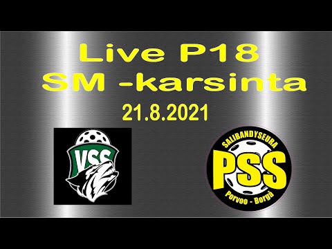 Vss - Pss P18 karsintalohko F 2021-2022