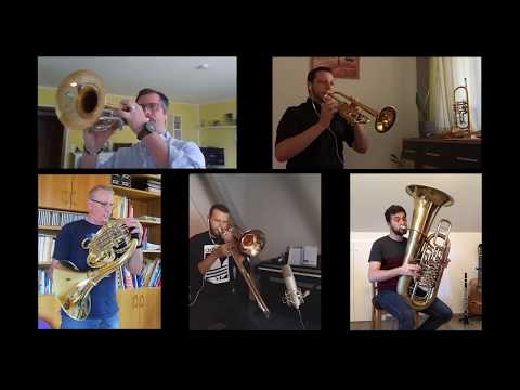 Hallelujah (Leonard Cohen) - NOpf Brass