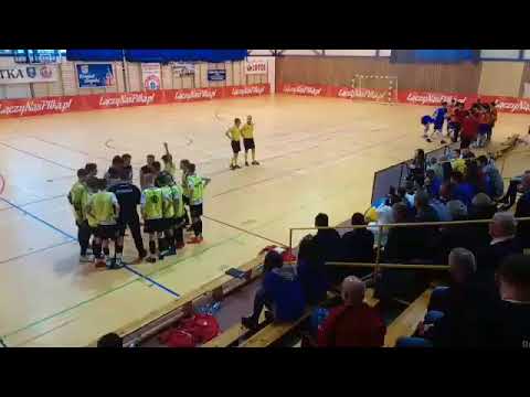 MP Futsal U 14 Ustka 1 2018