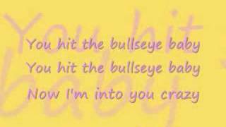 aly &amp; aj bullseye - lyrics