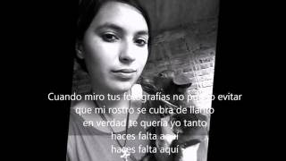 Diana Reyes - ¿A quien le pregunto?