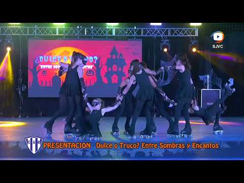 01 - Presentación - Festival Patín Artístico 2025 Club Belgrano San José de la Esquina