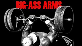5 Old-School Tactics That EXPLODED My Triceps