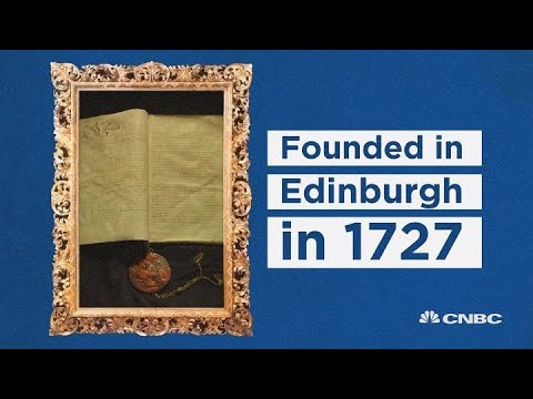 How RBS momentarily became the world's biggest bank - a 300 year history | Marketing Media Money